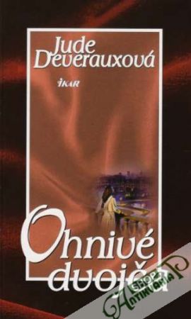 Ohnivé dvojča - Deverauxová Jude