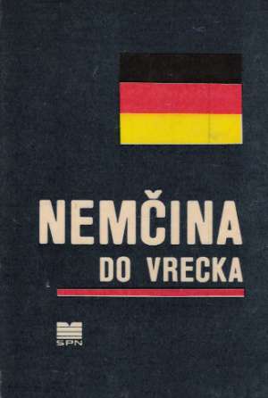 Nemčina do vrecka - Kolektív autorov
