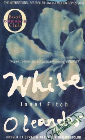 White Oleander - Fitch Janet