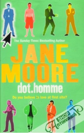 Dot.Homme - Moore Jane
