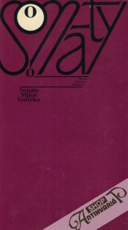 Sonáty - Vodička Miloš