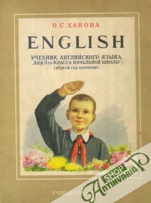 English-Učebnik anglickovo jazyka - Chanova O.S.