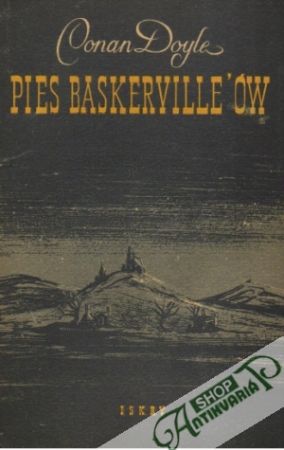 Pies Baskerville´ów - Doyle Arthur Conan
