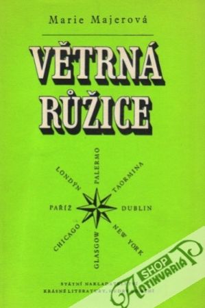 Větrná rúžice - Majerová Marie
