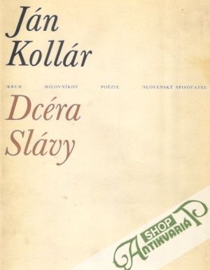 Slávy dcéra - Kollár Ján