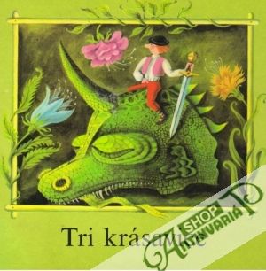 Tri krásavice - Kolektív autorov
