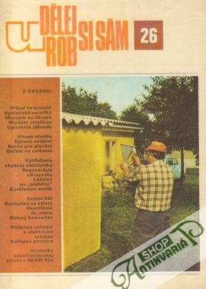 Urob-udělej si sám 26. - Kolektív autorov
