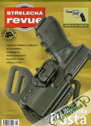 Střelecká revue 6/2008 - Kolektív autorov