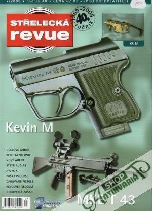 Střelecká revue 7/2008 - Kolektív autorov