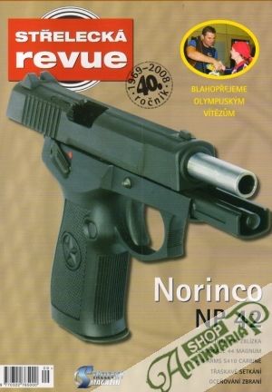Střelecká revue 9/2008 - Kolektív autorov