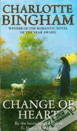Change of Heart - Bingham Charlotte