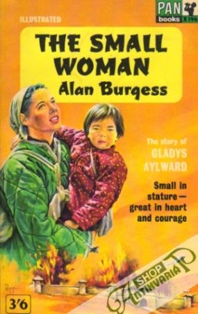 The Small Woman - Burgess Alana