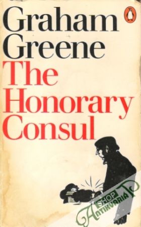The Honorary Consul - Greene Graham