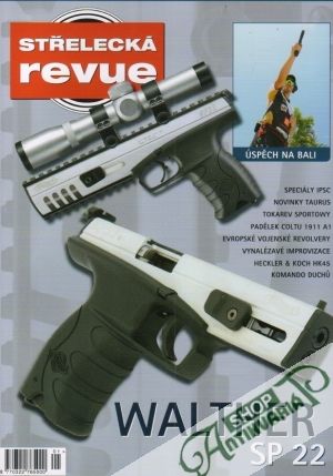 Střelecká revue 1/2009 - Kolektív autorov