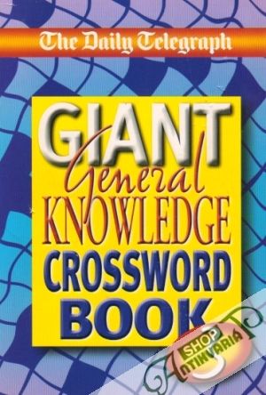 Giant General Knowledge Crossword Book 3. - Mepham Michael