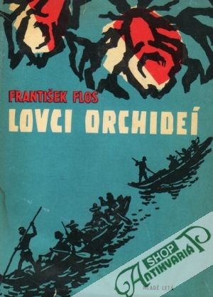 Lovci orchideí - Flos František
