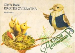 Krotké zvieratká - Rácz Oliver