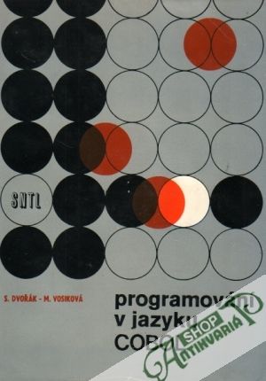 Programování v jazyku COBOL - Dvořák S., Vosiková M.