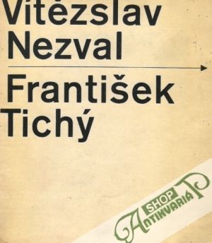 František Tichý - Kúň a tanečnice - Nezval Vítězslav
