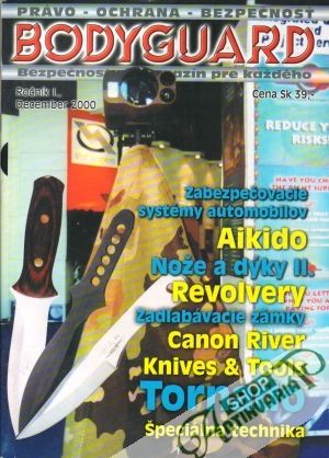 Bodyguard roč.1/2000 - Kolektív autorov