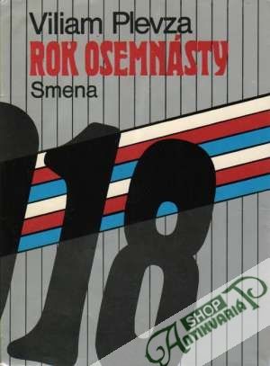 Rok osemnásty - Plevza Viliam