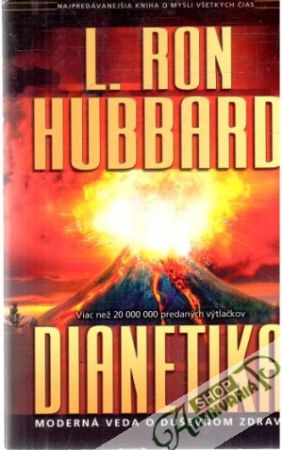 Dianetika - Moderná veda o duševnom zdraví - Hubbard L.Ron