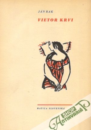 Vietor krvi - Rak Ján