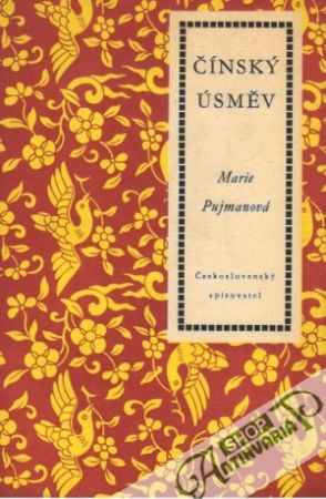 Čínský úsměv - Pujmanová Marie