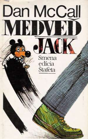 Medveď Jack - McCall Dan