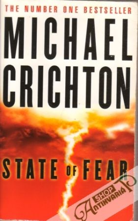 State of Fear - Crichton Michael