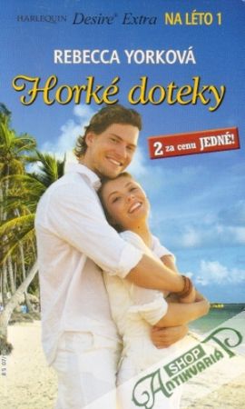 Horké doteky - Yorková Rebecca
