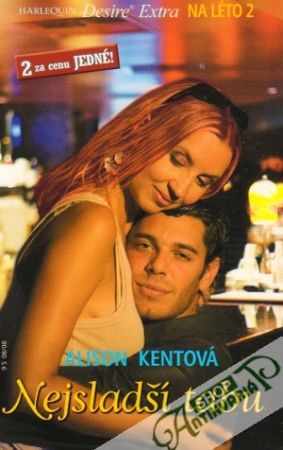 Harlequin Desire Extra-Nejsladší tabu - Kentová Alison