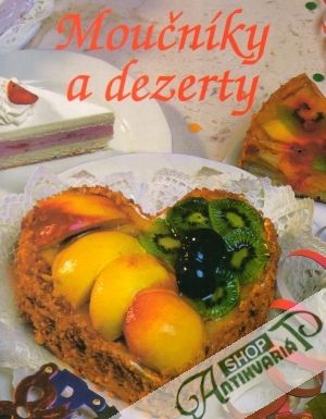 Moučníky a dezerty - Jarrett-Macauleyová Denise