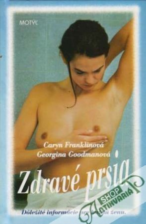 Zdravé prsia - Franklinová Caryn