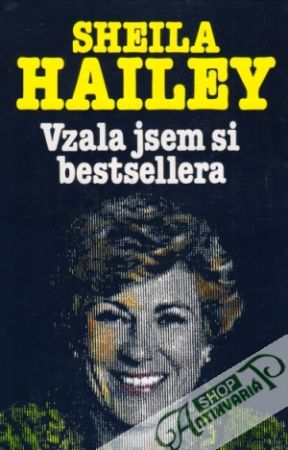 Vzala jsem si bestsellera - Hailey Sheila