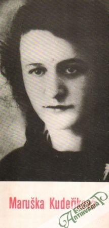 Maruška Kudeříková - Kolektív autorov