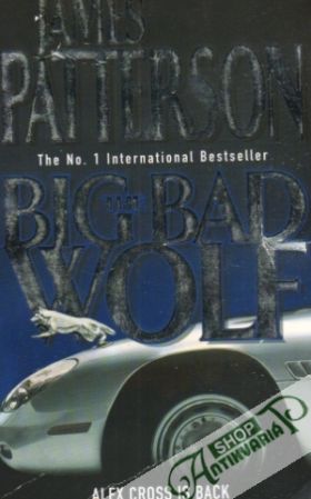 The Big Bad Wolf - Patterson James
