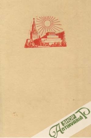 Moskva - Leningrad - Jasná Poľana - Hečko František