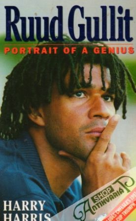 Ruud Gullit-Portrait of a Genius - Harris Harry