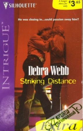 Silhouette Intrigue-Striking Distance - Webb Debra