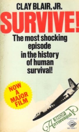 Survive! - Blair Clay