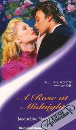 Historical Romance - A Rose at Midnight - Navin Jacqueline
