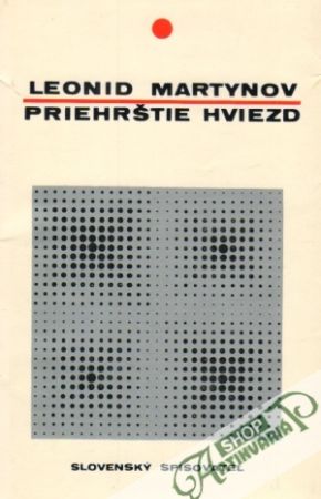Priehrštie hviezd - Martynov Leonid