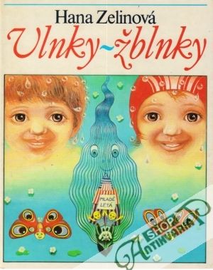 Vlnky - žblnky - Zelinová Hana