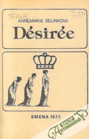Désirée - Selinková Annemarie