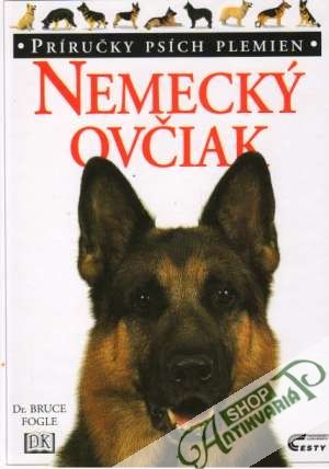 Nemecký ovčiak - Fogle Bruce