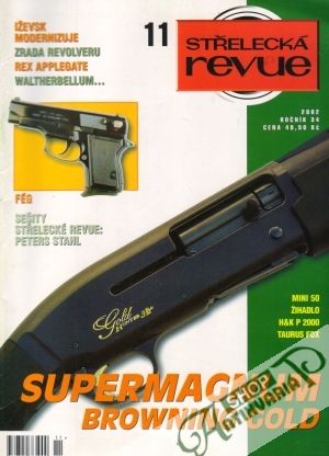 Střelecká revue 11/2002 - Kolektív autorov