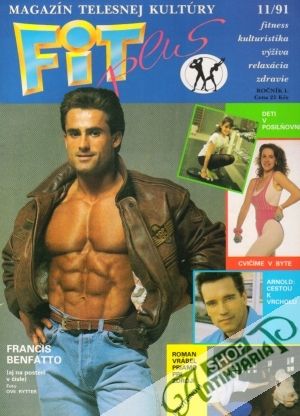 Fit plus 11/1991 - Kolektív autorov