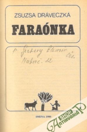 Faraónka - Dráveczká Zsuzsa