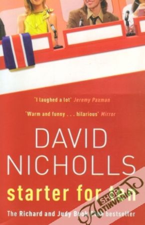 Starter for Ten - Nicholls David